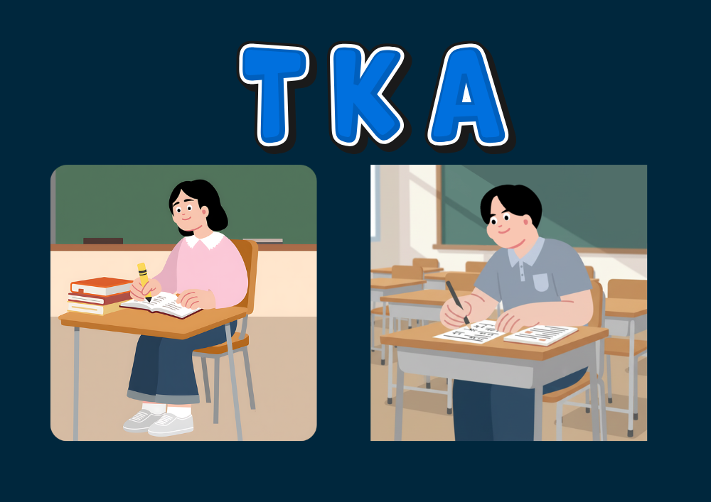 Jelang TKA April 2026, Siswa SD dan SMP Mulai Matangkan Persiapan